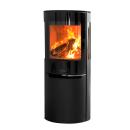 Aduro H3 Lux - Hybridofen mit großer Glastür 50603AL